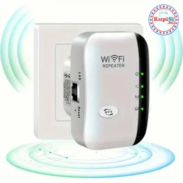 Интернет усилвател - Wifi Repeater