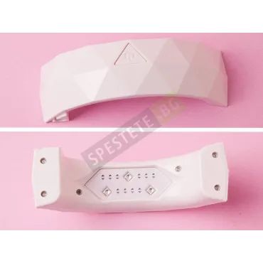 UV Led лампа за маникюр