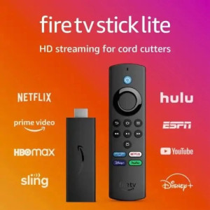 Fire TV Stick с Android 11 - Устройство за достъп до медийно съдържание