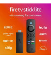 Смарт стик за телевизор - Fire TV Stick, Android, Alexa, 4K, Netlix, Sporify