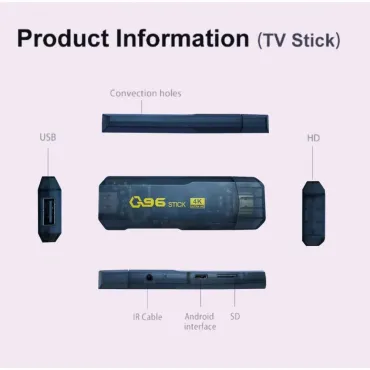 Fire TV Stick с Android 11 - Устройство за достъп до медийно съдържание