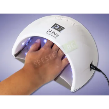 LED лампа за маникюр и педикюр