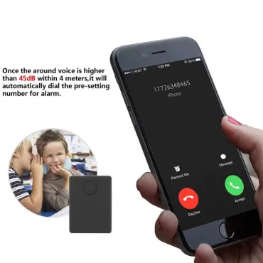 Мини устройство за подслушване чрез SIM карта N9