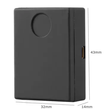 Мини устройство за подслушване чрез SIM карта N9