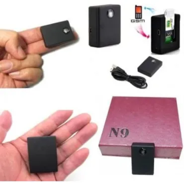 Мини устройство за подслушване чрез SIM карта N9