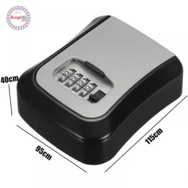 Сейф за ключове с код - ТОП цена | jumbo-catalog.bg