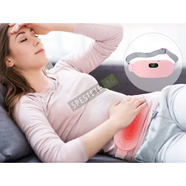 Загряващ колан