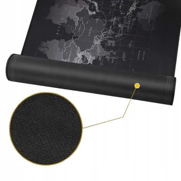 Светеща подложка за клавиатура - 90x40 см | jumbo-catalog.bg