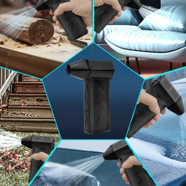 Пистолет за почистване с въздух - 52 M/s | jumbo-catalog.bg