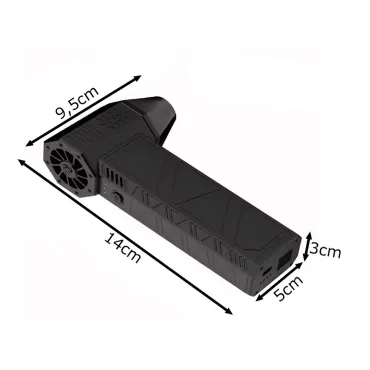 Пистолет за почистване с въздух - 52 M/s | jumbo-catalog.bg