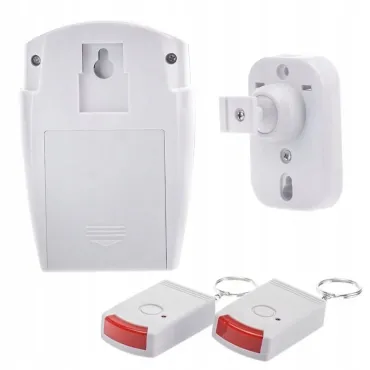 Безжична аларма с датчик за движение - 105 dB | jumbo-catalog.bg