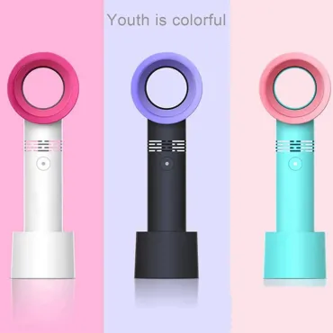 Мини USB Вентилатор Zero Q9 (Безжичен) | jumbo-catalog.bg
