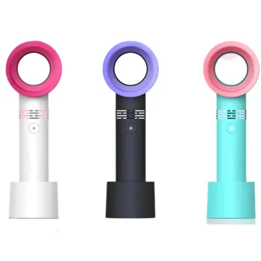 Мини USB Вентилатор Zero Q9 (Безжичен) | jumbo-catalog.bg