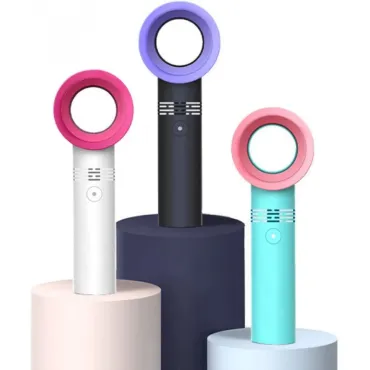 Мини USB Вентилатор Zero Q9 (Безжичен) | jumbo-catalog.bg