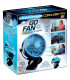 Преносим вентилатор със щипка Go Fan (8ч батерия) | jumbo-catalog.bg