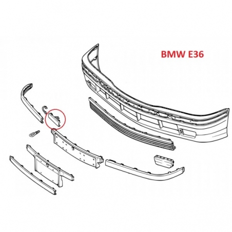 Kapacka-za-teglic-predna-brona-BMW-E36-446901243