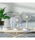 Разтегателен вентилатор Foldaway Fan (Акумулаторен) | jumbo-catalog.bg