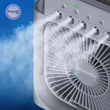 Настолен Вентилатор с Водно Охлаждане Air Cooler | jumbo-catalog.bg