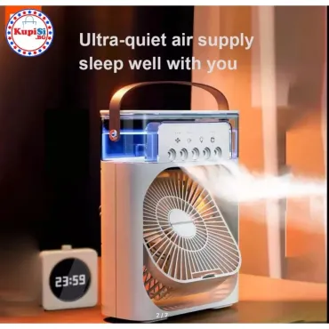 Настолен Вентилатор с Водно Охлаждане Air Cooler | jumbo-catalog.bg