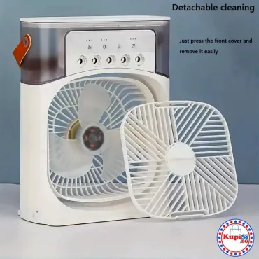 Настолен Вентилатор с Водно Охлаждане Air Cooler | jumbo-catalog.bg