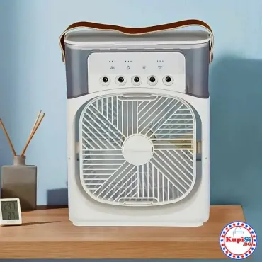Настолен Вентилатор с Водно Охлаждане Air Cooler | jumbo-catalog.bg