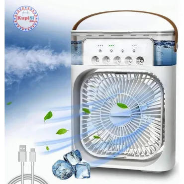 Настолен Вентилатор с Водно Охлаждане Air Cooler | jumbo-catalog.bg