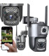 Охранителни камери за къща - 4G/WiFi, 6MP| jumbo-catalog.bg