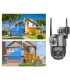 Охранителни камери за къща - 4G/WiFi, 6MP| jumbo-catalog.bg