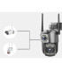 Охранителни камери за къща - 4G/WiFi, 6MP| jumbo-catalog.bg
