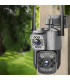 Охранителни камери за къща - 4G/WiFi, 6MP| jumbo-catalog.bg