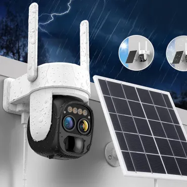 Соларна камера 4G със сим карта | jumbo-catalog.bg