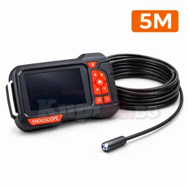 Ендоскоп за автомобили - камера с кабел | jumbo-catalog.bg