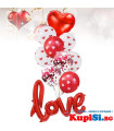 Комплект балони за Свети Валентин