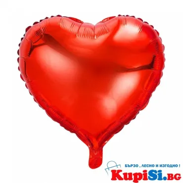 Сет балони Love, Свети Валентин, 10 балона