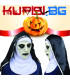 Страховита маска Монахиня за Хелоуин костюм – jumbo-catalog.bg
