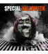 Хелоуин Маска с Коса и Дантелен Воал - Halloween маски