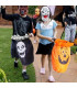 Кошница за Бонбони "Trick or Treat" - Скелетна Ръка за Хелоуин