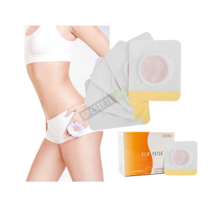 Натурални лепенки за отслабване 30бр.