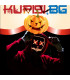 Светеща маска за Halloween