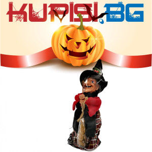 Играчка Баба Яга - jumbo-catalog.bg