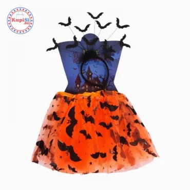 Halloween детски костюм за момиче