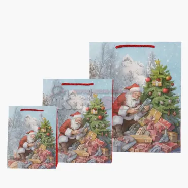 Коледни торбички - ТОП цена | jumbo-catalog.bg
