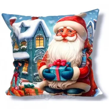 Коледна калъфка - декоративна | jumbo-catalog.bg