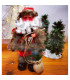 Музикален Дядо Коледа – 30 см | jumbo-catalog.bg