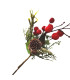 Коледни декоративни клонки за украса | jumbo-catalog.bg
