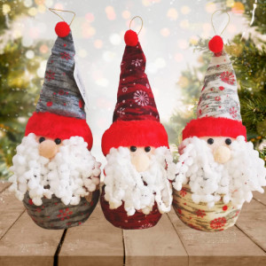 Коледни фигури за закачане - Гномове | jumbo-catalog.bg