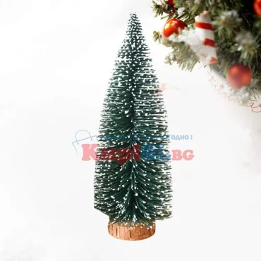 Мини коледна елхичка - 2 размера | jumbo-catalog.bg