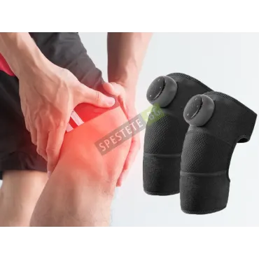 Безжичен масажор за колене