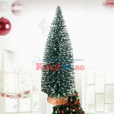 Мини коледна елхичка - 2 размера | jumbo-catalog.bg