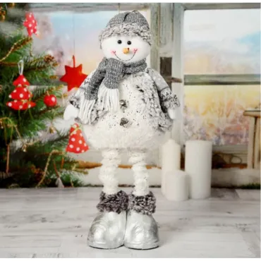 Декоративна коледна фигура - Разтягащи се крака | jumbo-catalog.bg